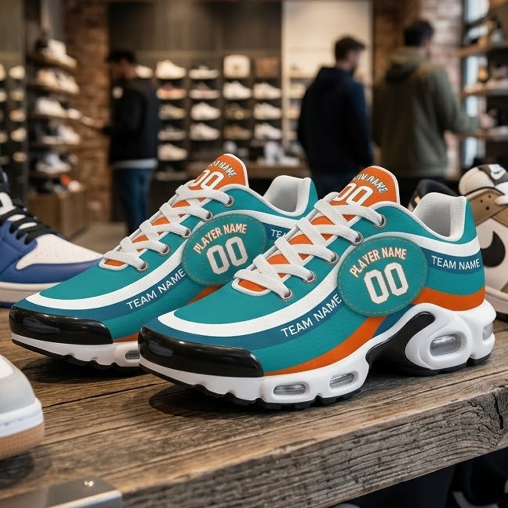 Miami Flag Kicks