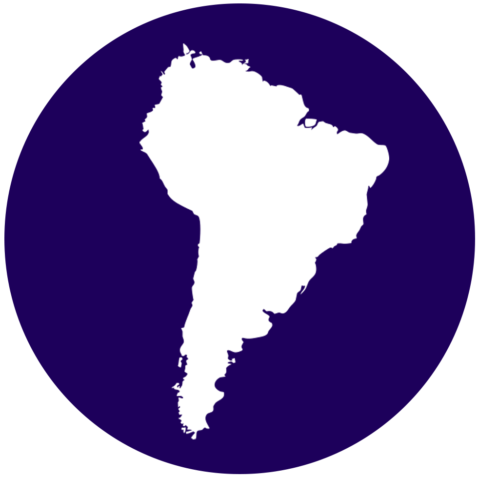 South America