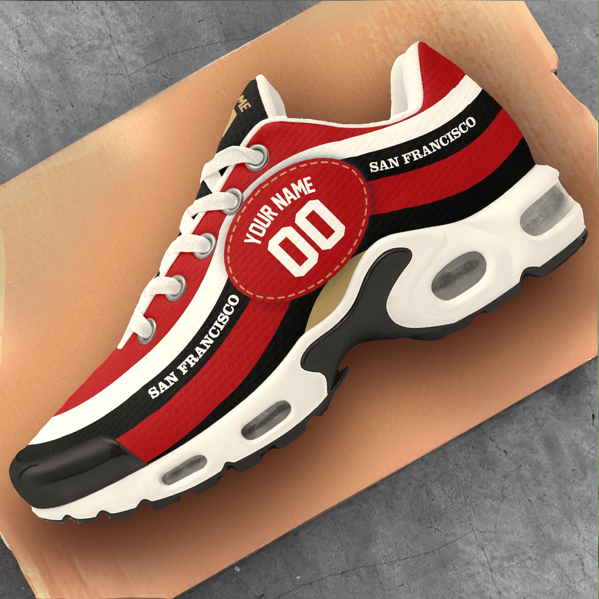 San Francisco Flag Kicks