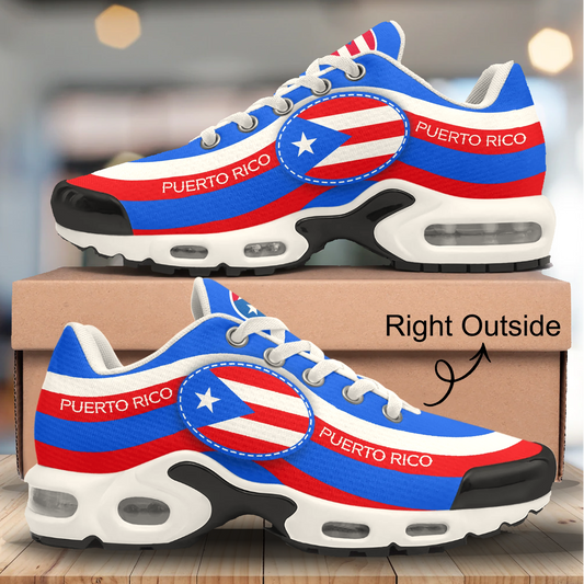 Puerto Rico | Puerto Rican Flag Kicks