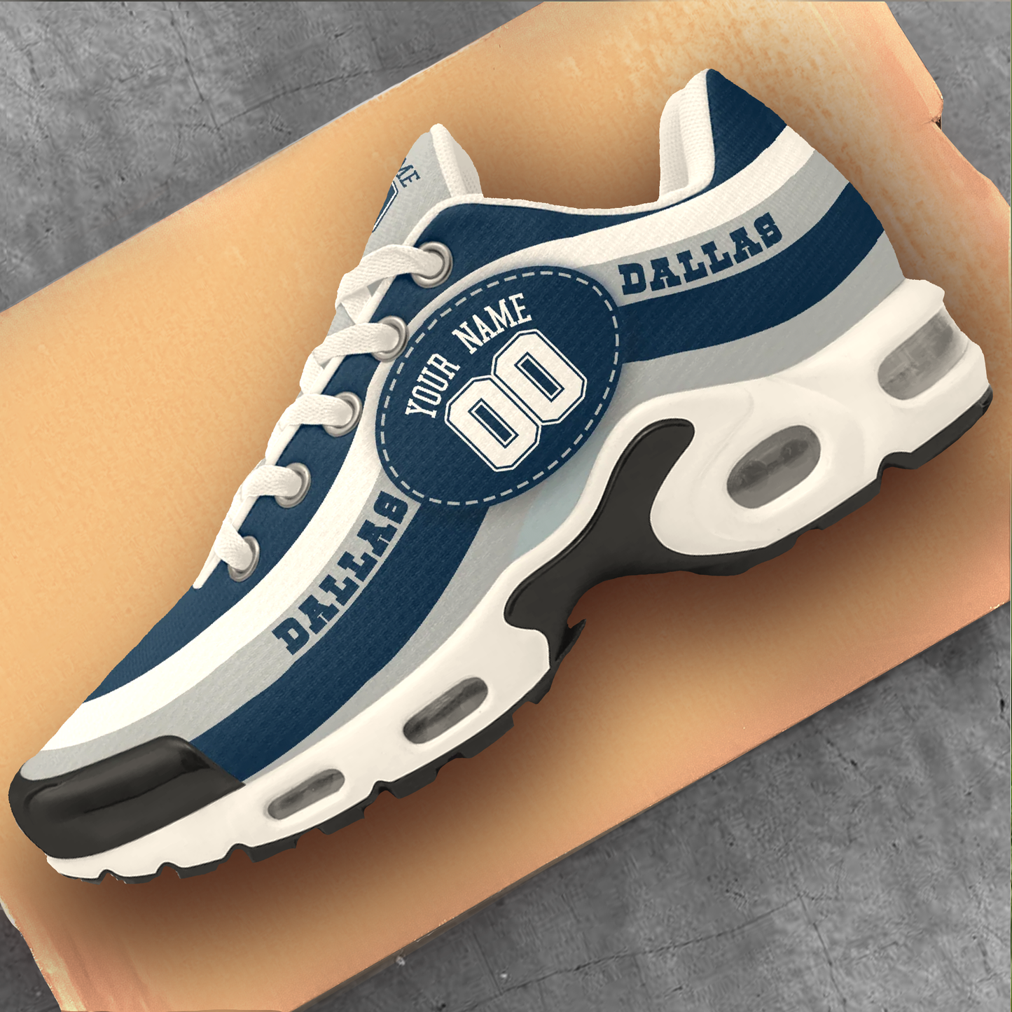 Dallas Flag Kicks