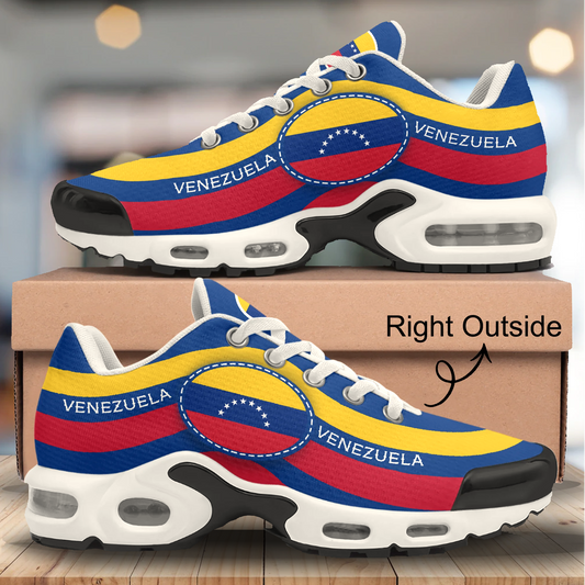 Venezuela | Venezuelan Flag Kicks