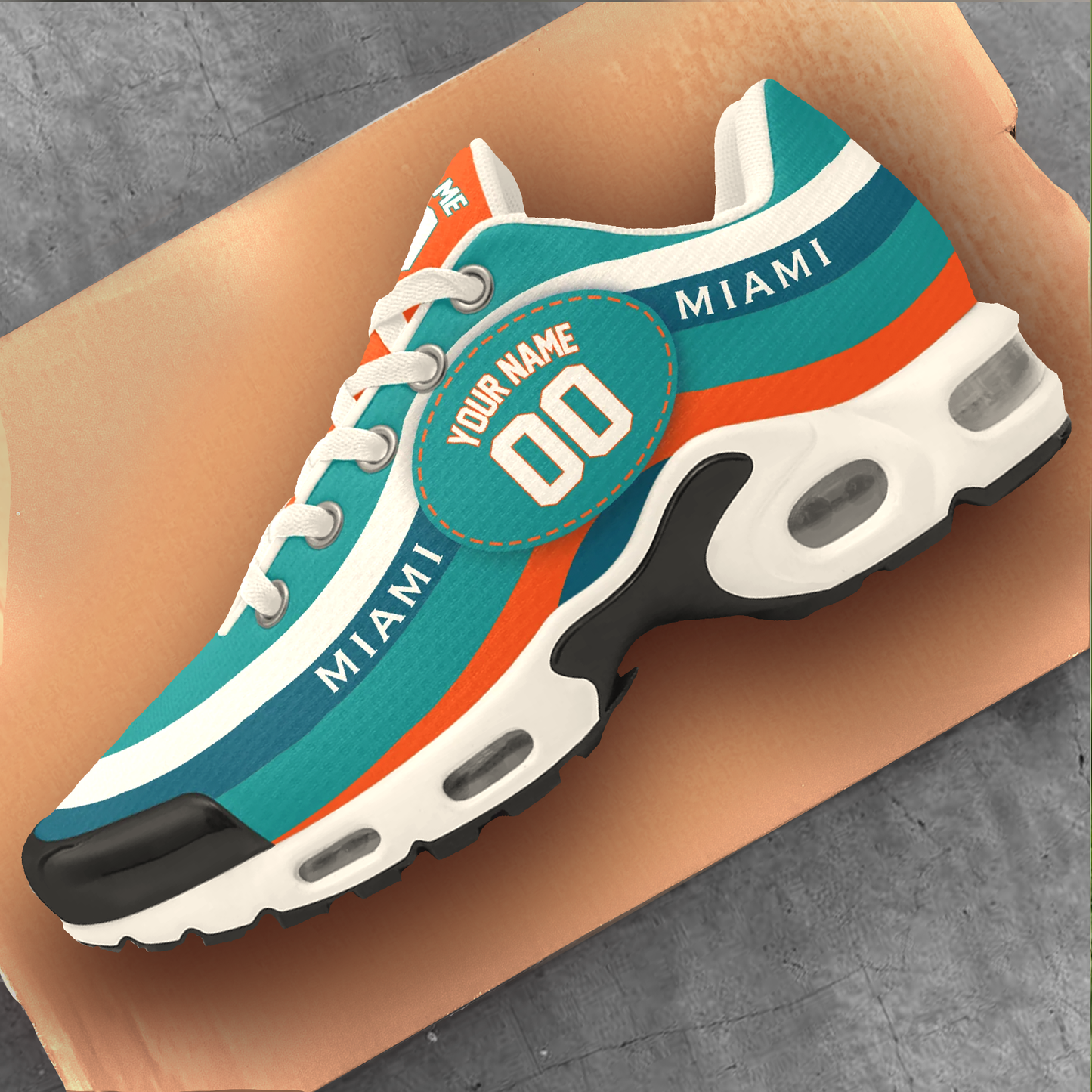 Miami Flag Kicks