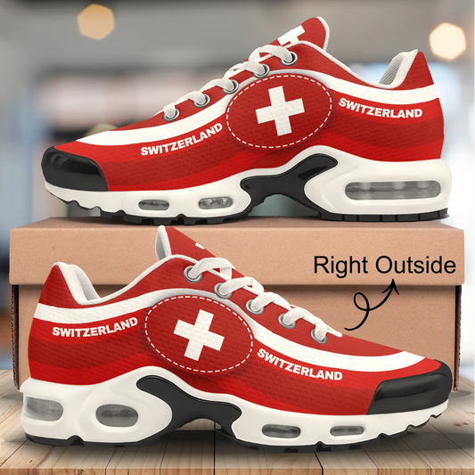 Switzerland | Swiss Flag Kicks