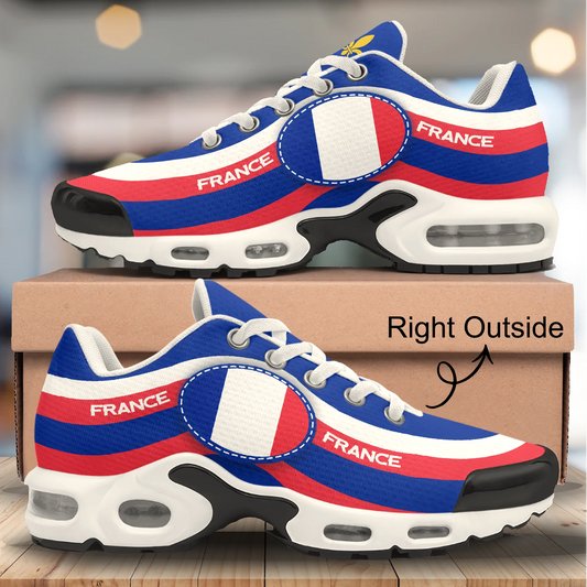 France | French Flag Kicks