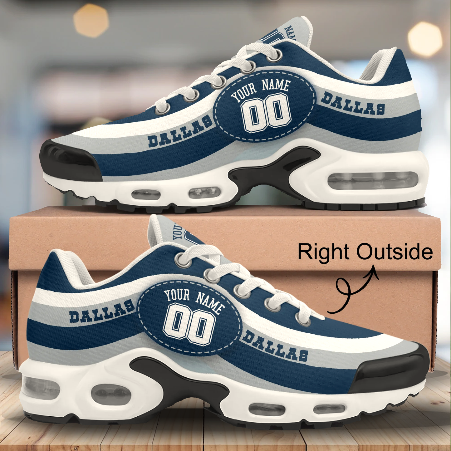 Dallas Flag Kicks