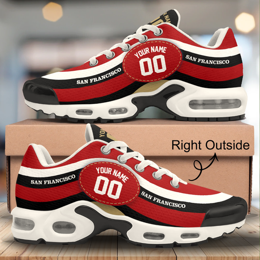 San Francisco Flag Kicks