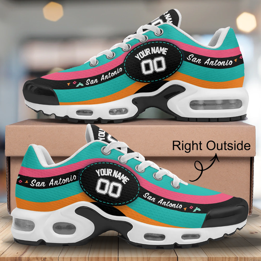 San Antonio Flag Kicks