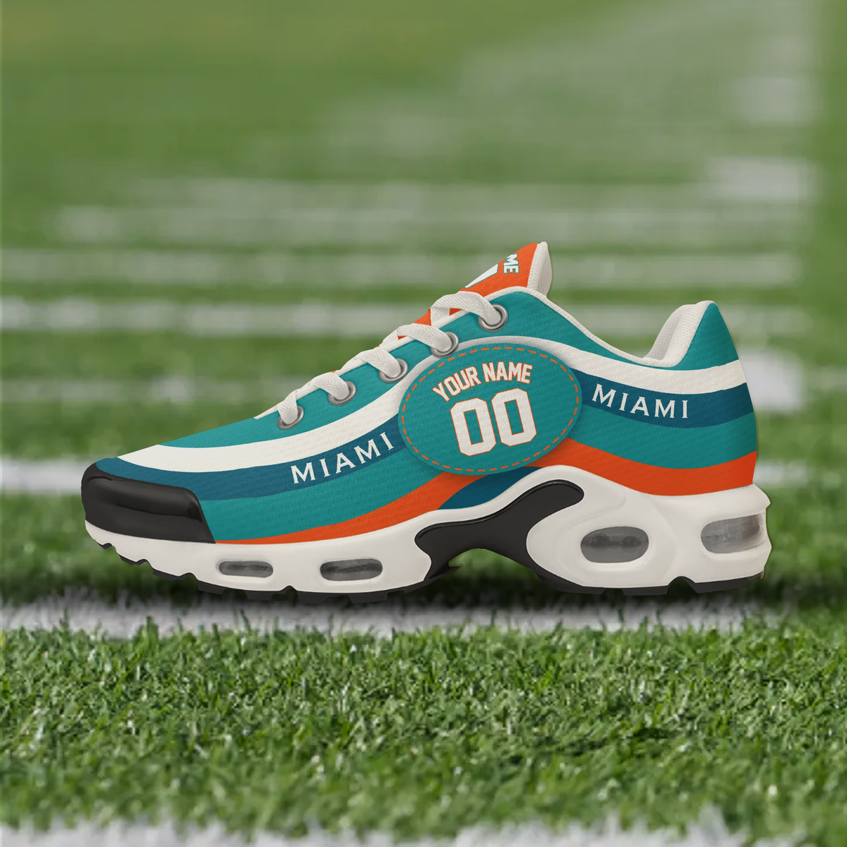 Miami Flag Kicks