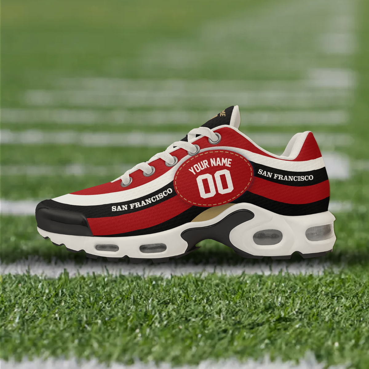San Francisco Flag Kicks