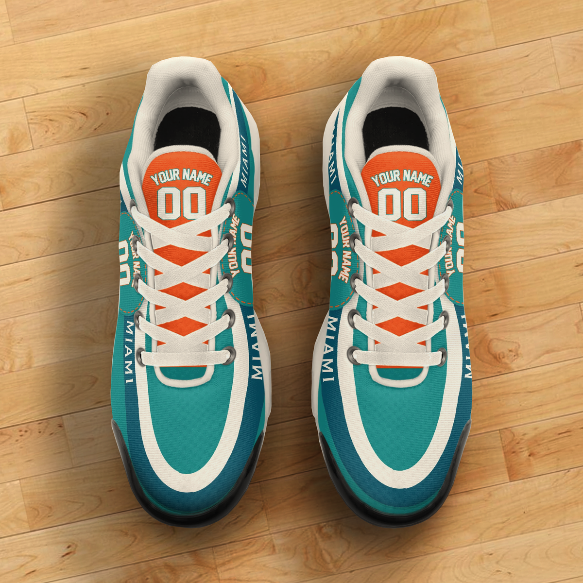 Miami Flag Kicks