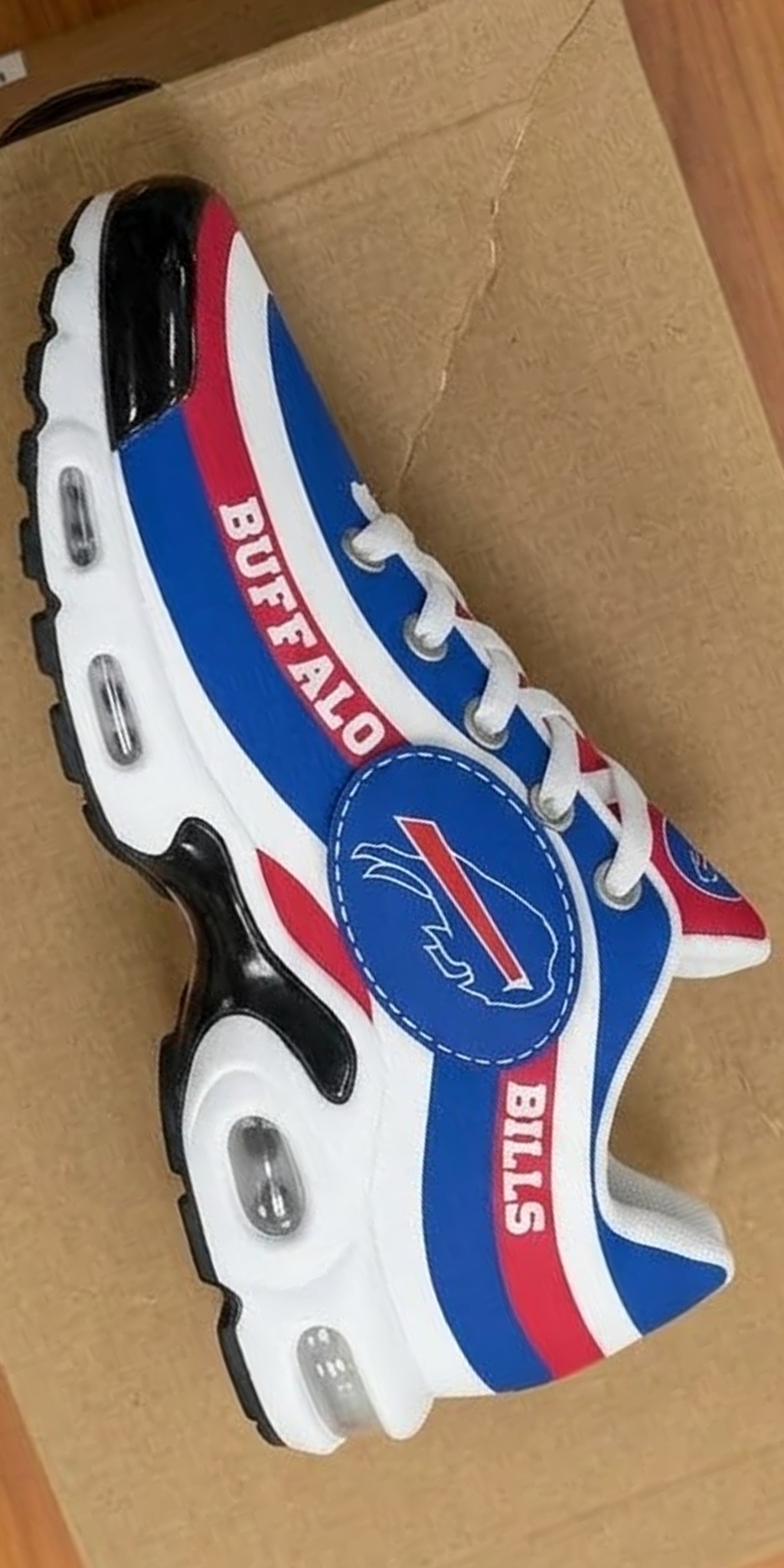 Buffalo Football Flag Kicks