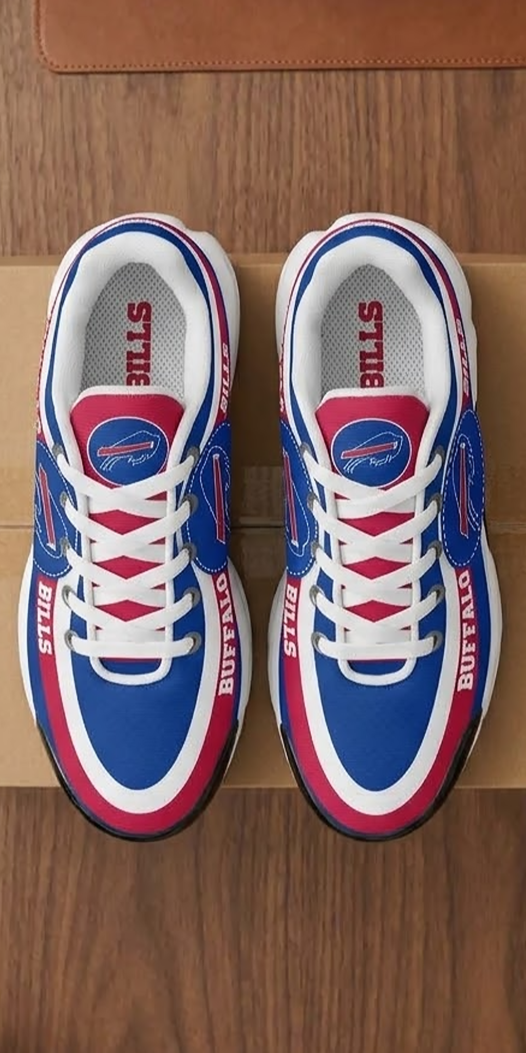 Buffalo Football Flag Kicks