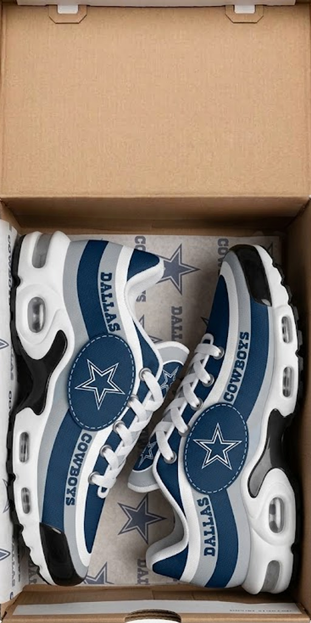Dallas Cowboys Sneakers