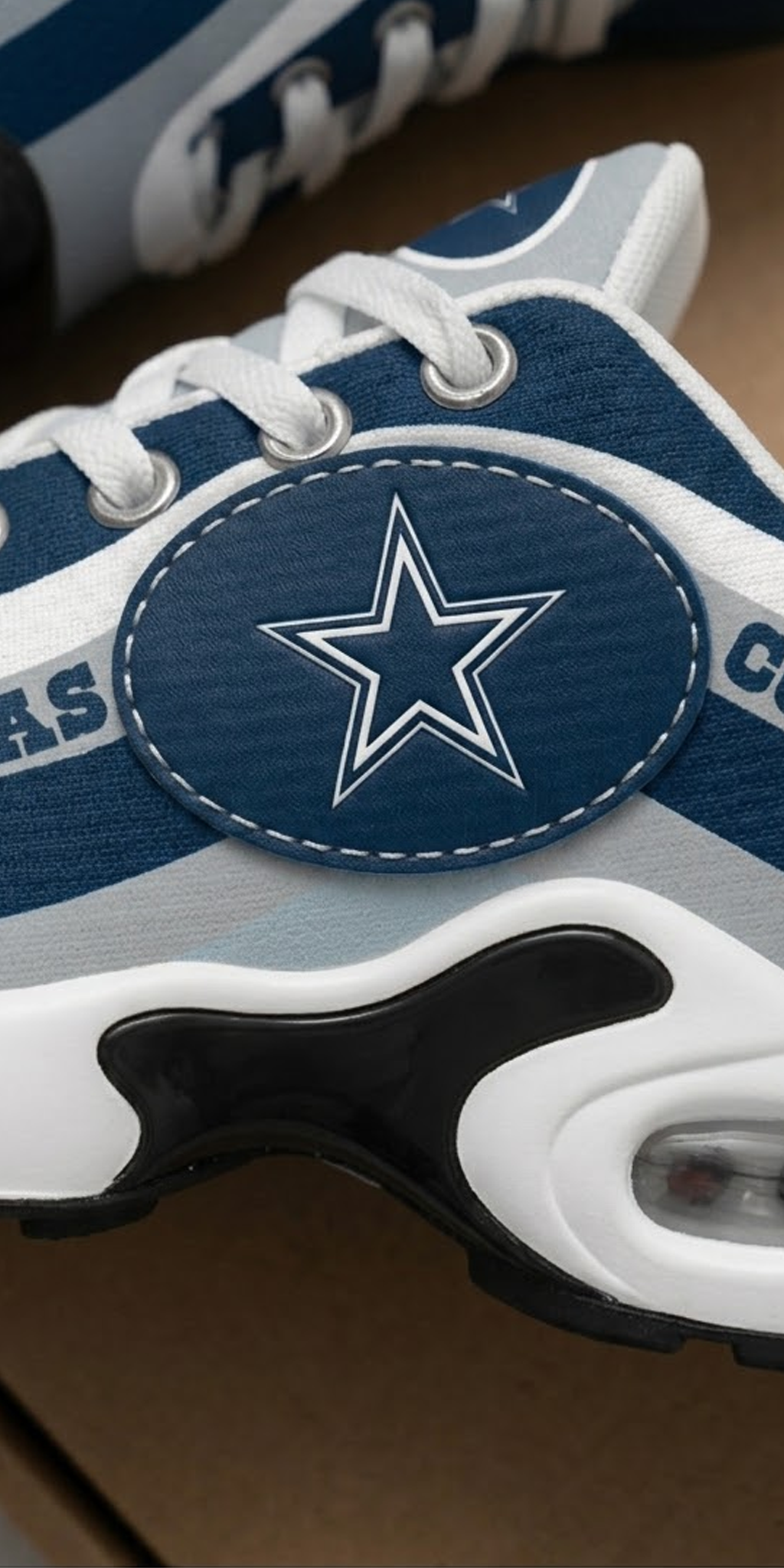 Dallas Cowboys Sneakers