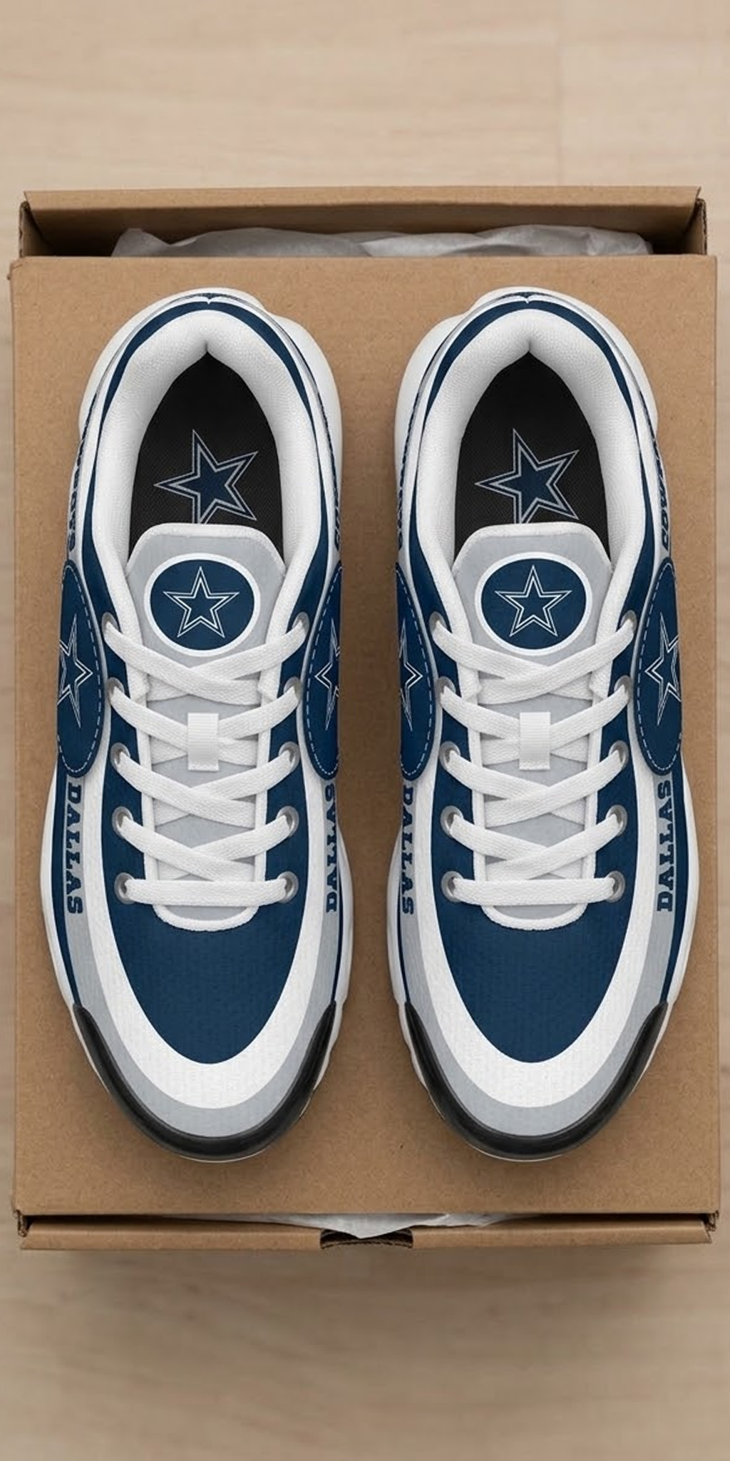 Dallas Cowboys Sneakers