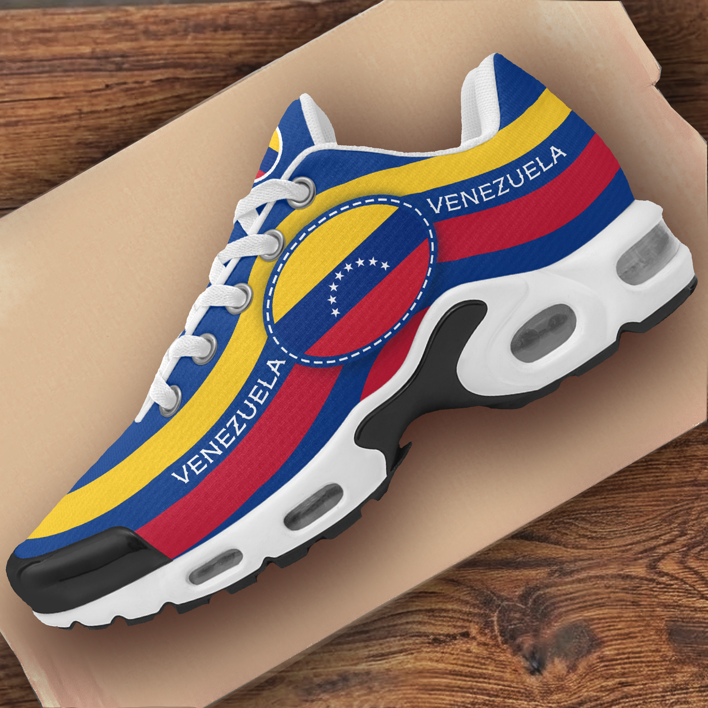 Venezuela | Venezuelan Flag Kicks