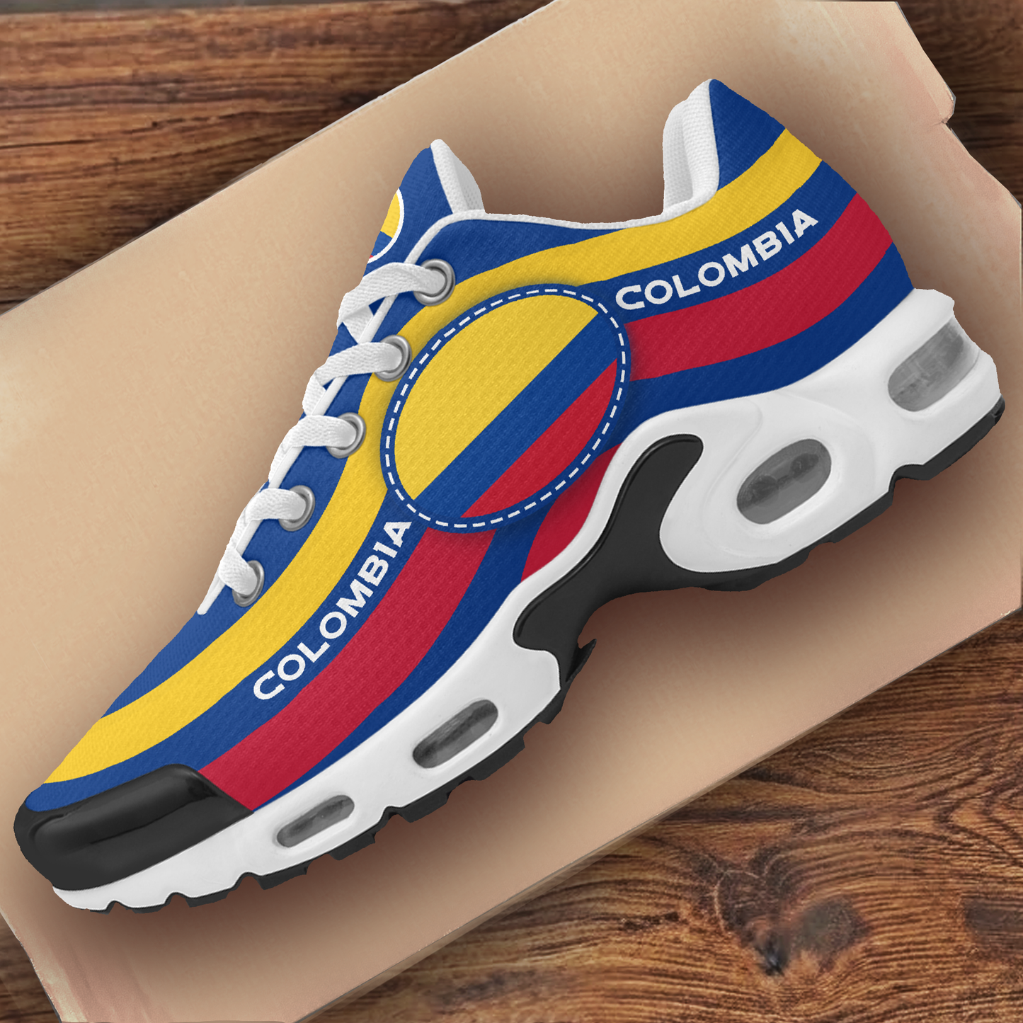 Colombia | Colombian Flag Kicks