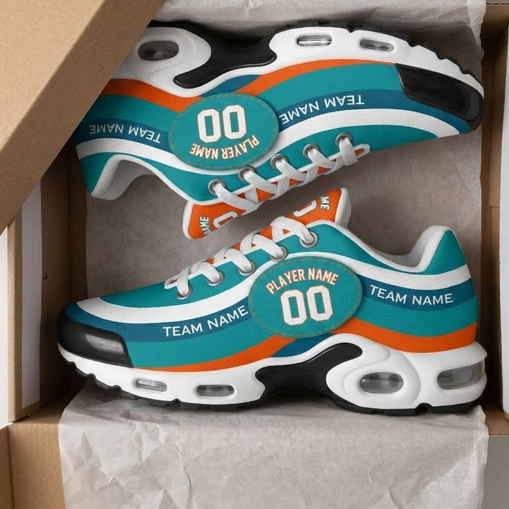 Miami Flag Kicks