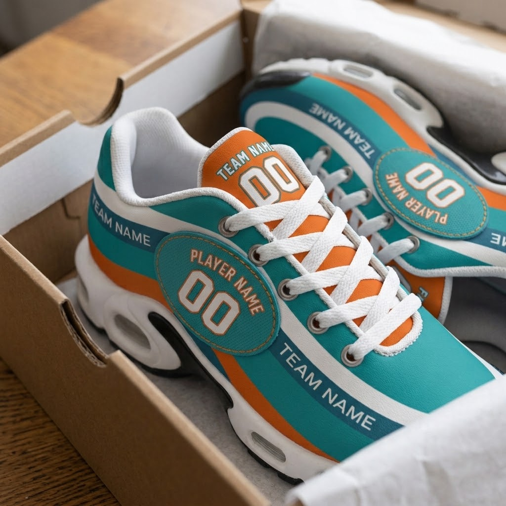 Miami Flag Kicks