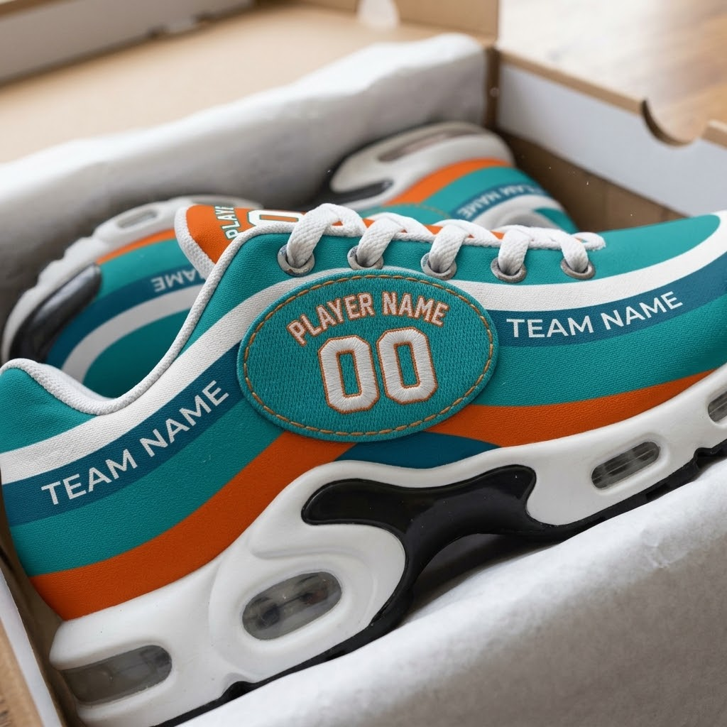 Miami Flag Kicks