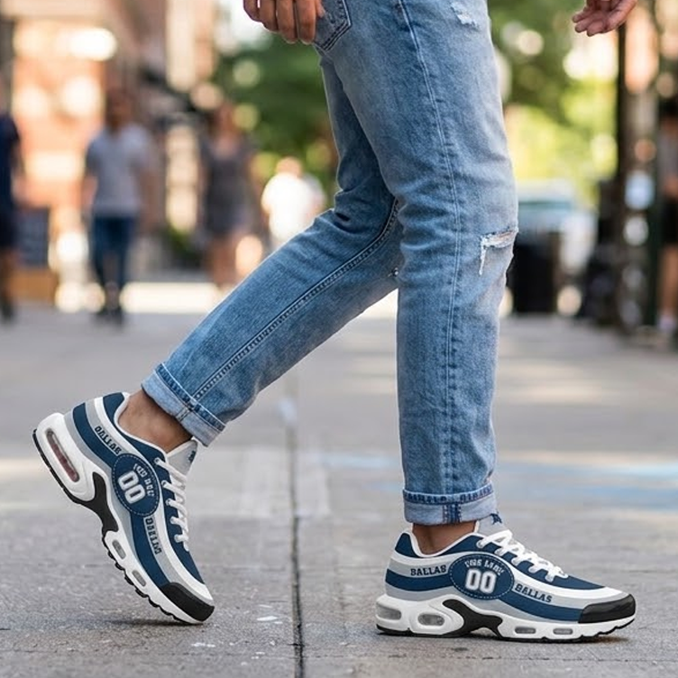 Dallas Flag Kicks