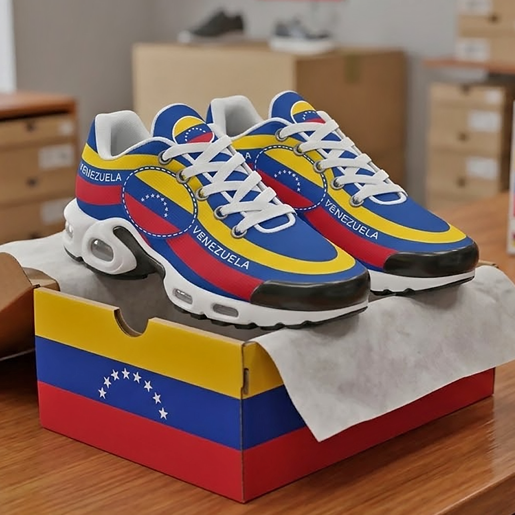Venezuela | Venezuelan Flag Kicks