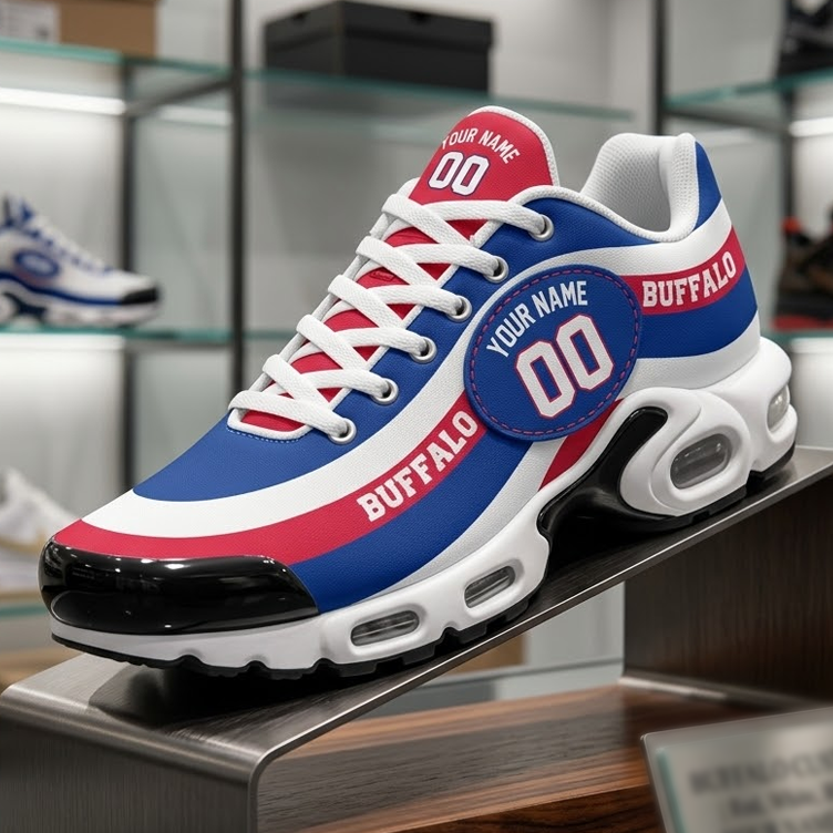 Buffalo Flag Kicks