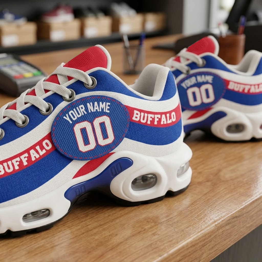 Buffalo Flag Kicks