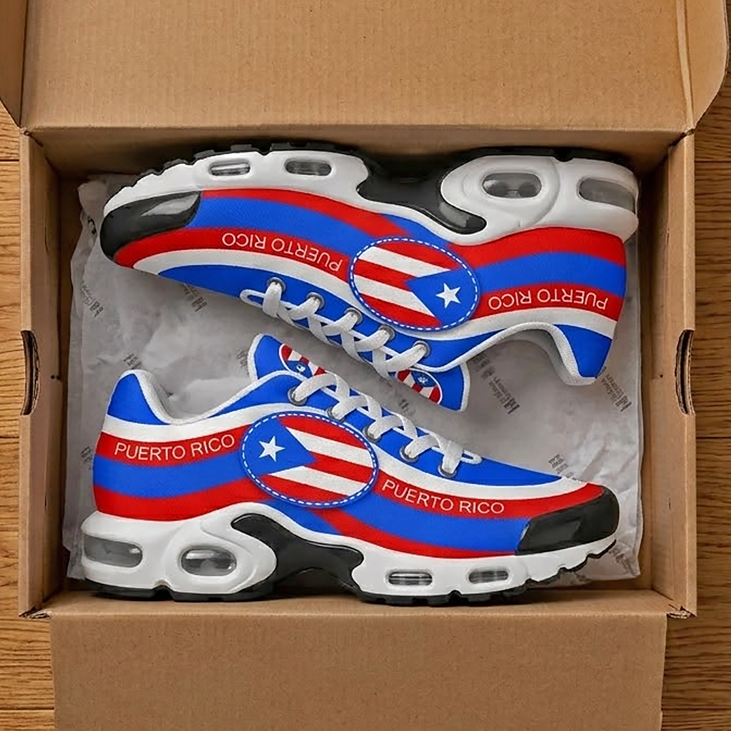 Puerto Rico | Puerto Rican Flag Kicks