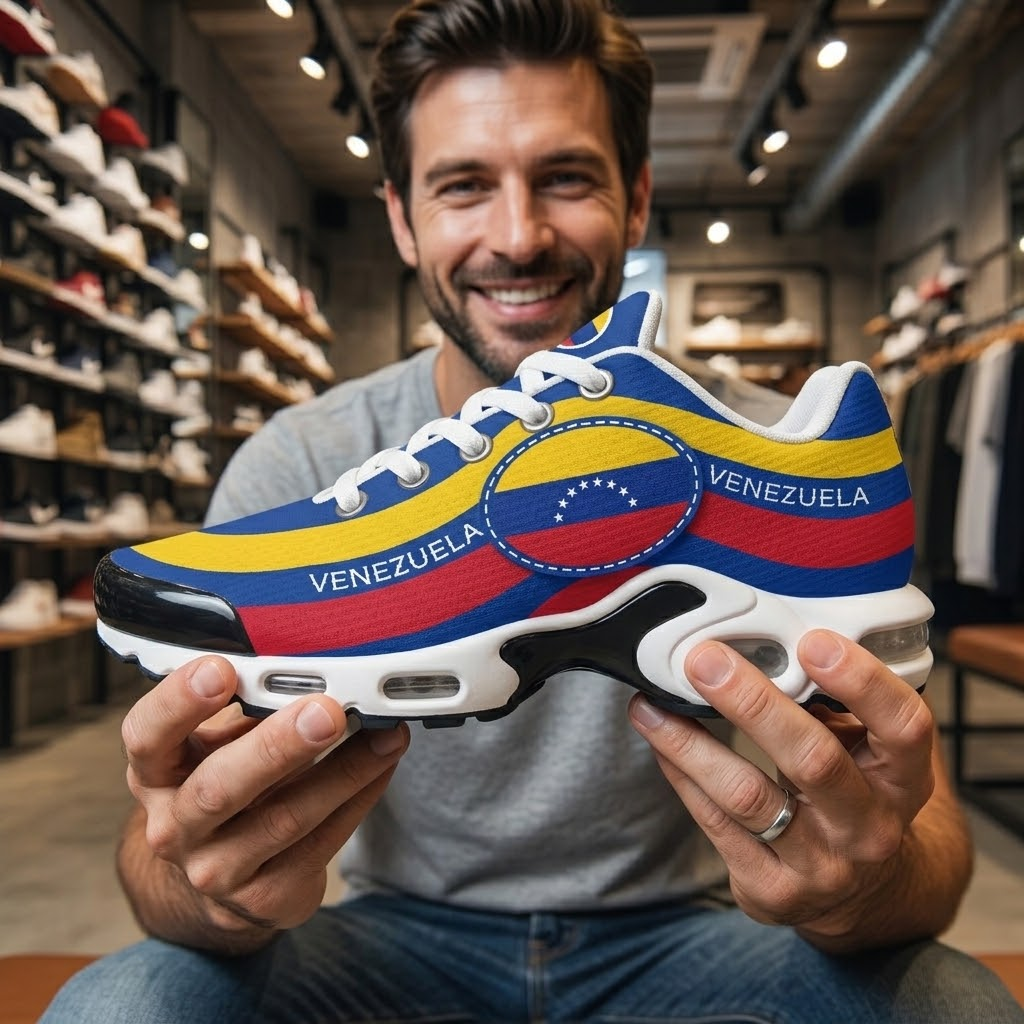 Venezuela | Venezuelan Flag Kicks
