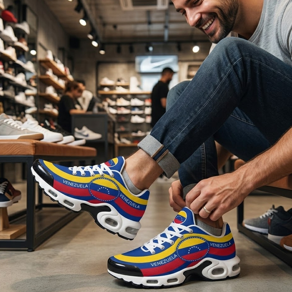 Venezuela | Venezuelan Flag Kicks