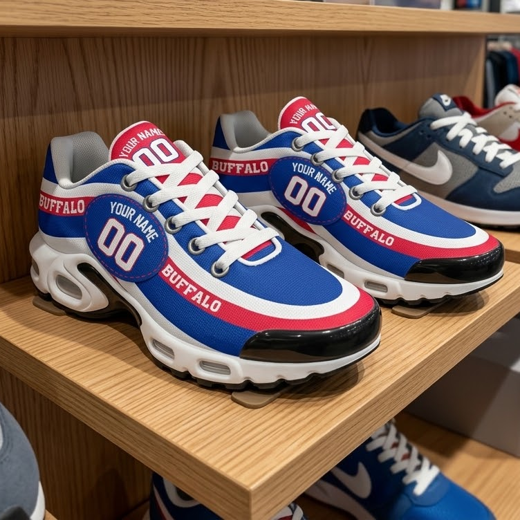 Buffalo Flag Kicks