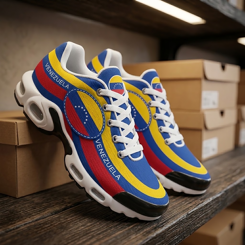 Venezuela | Venezuelan Flag Kicks