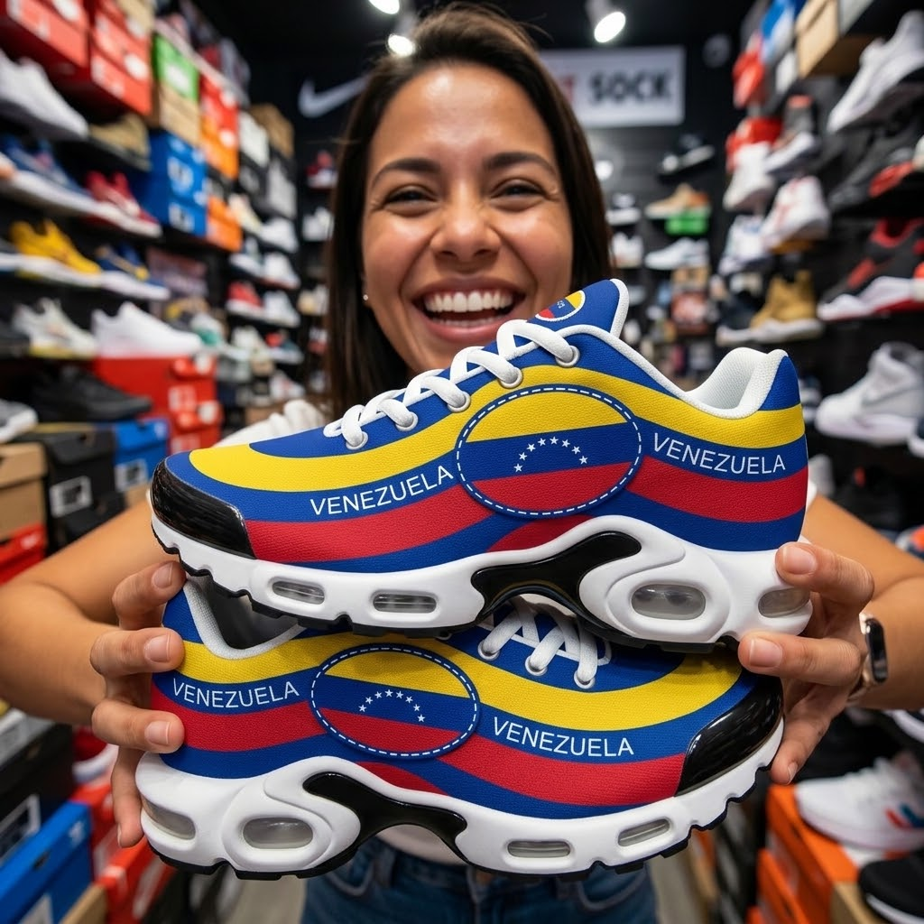 Venezuela | Venezuelan Flag Kicks