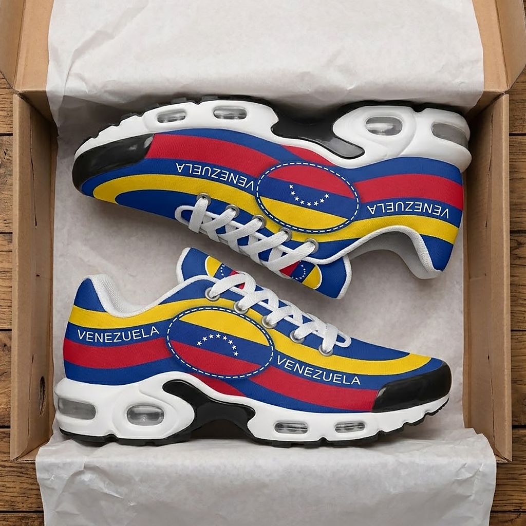 Venezuela | Venezuelan Flag Kicks