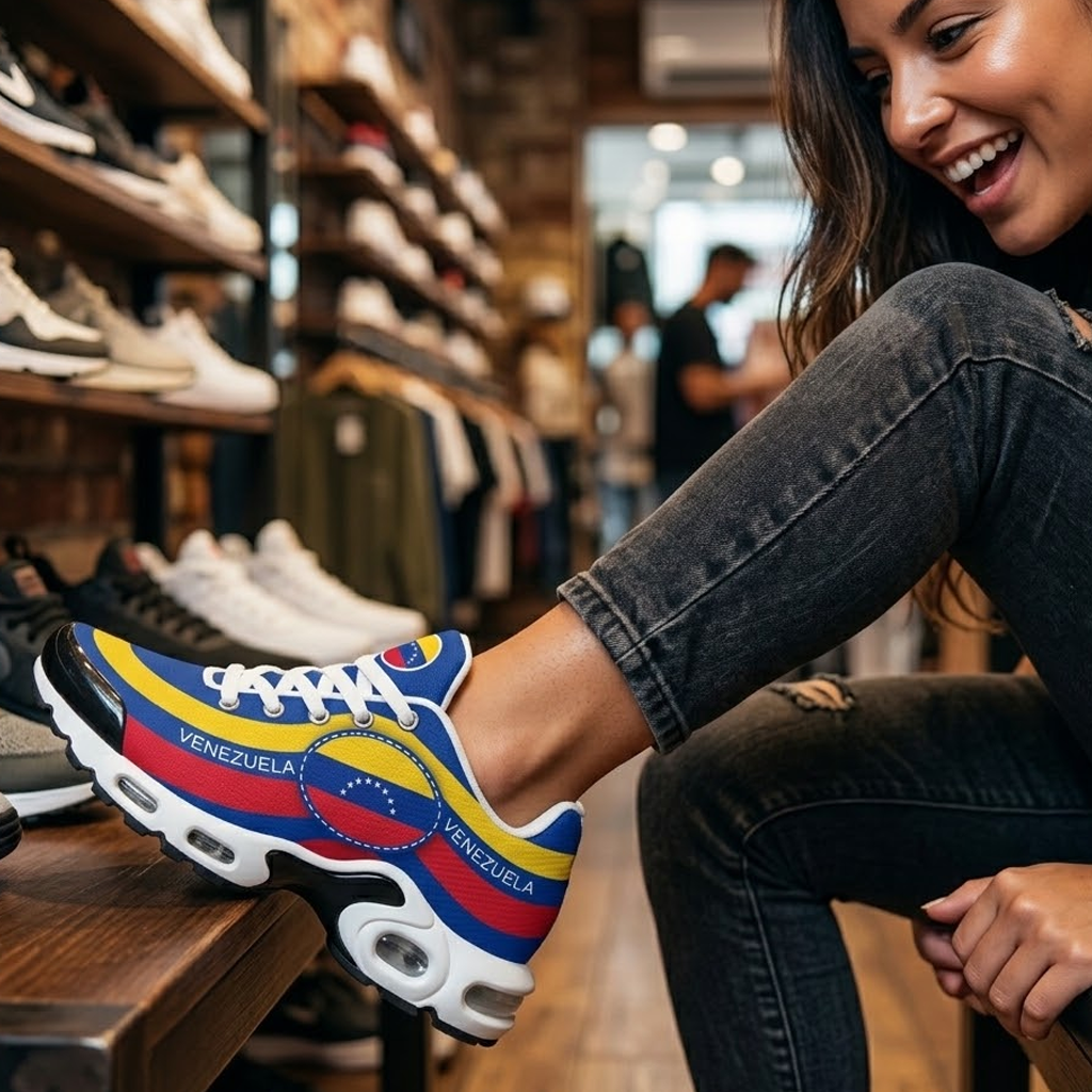 Venezuela | Venezuelan Flag Kicks