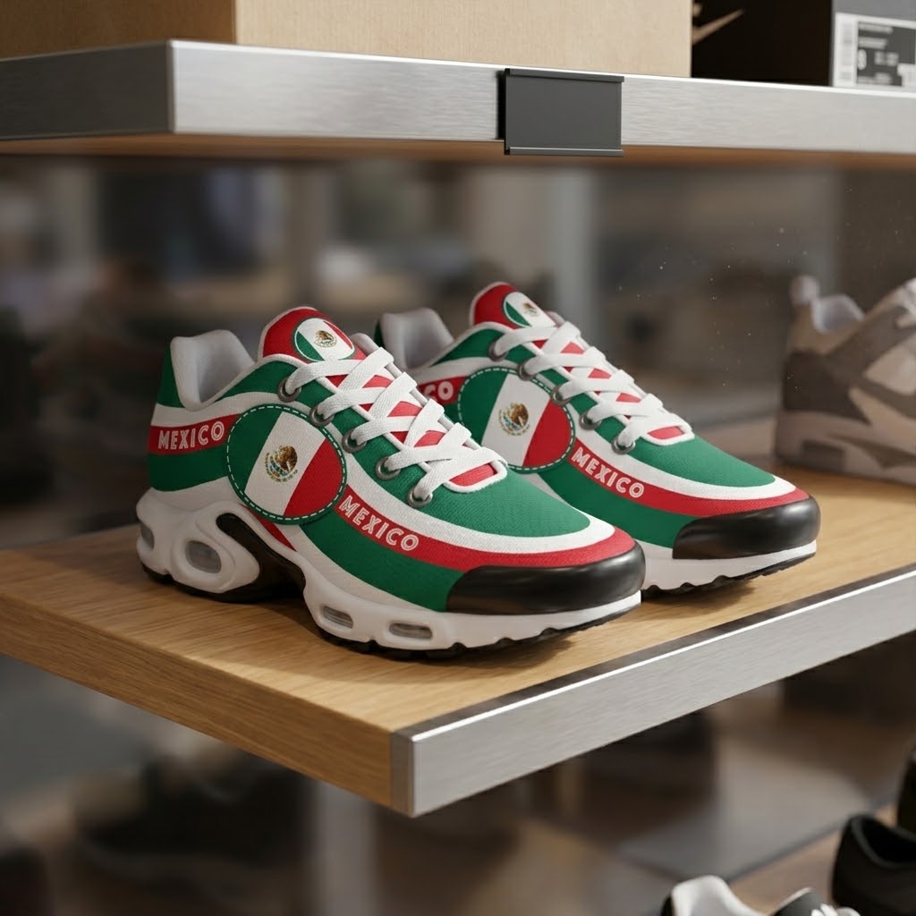 Mexico | Mexican Flag Kicks