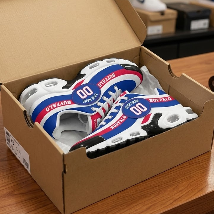 Buffalo Flag Kicks