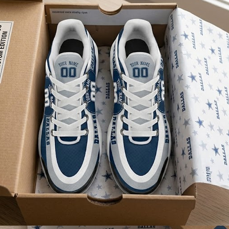 Dallas Flag Kicks