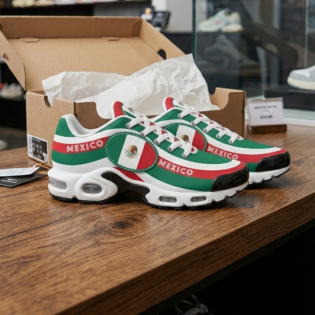 Mexico | Mexican Flag Kicks