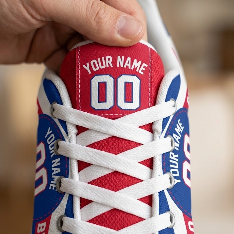Buffalo Flag Kicks