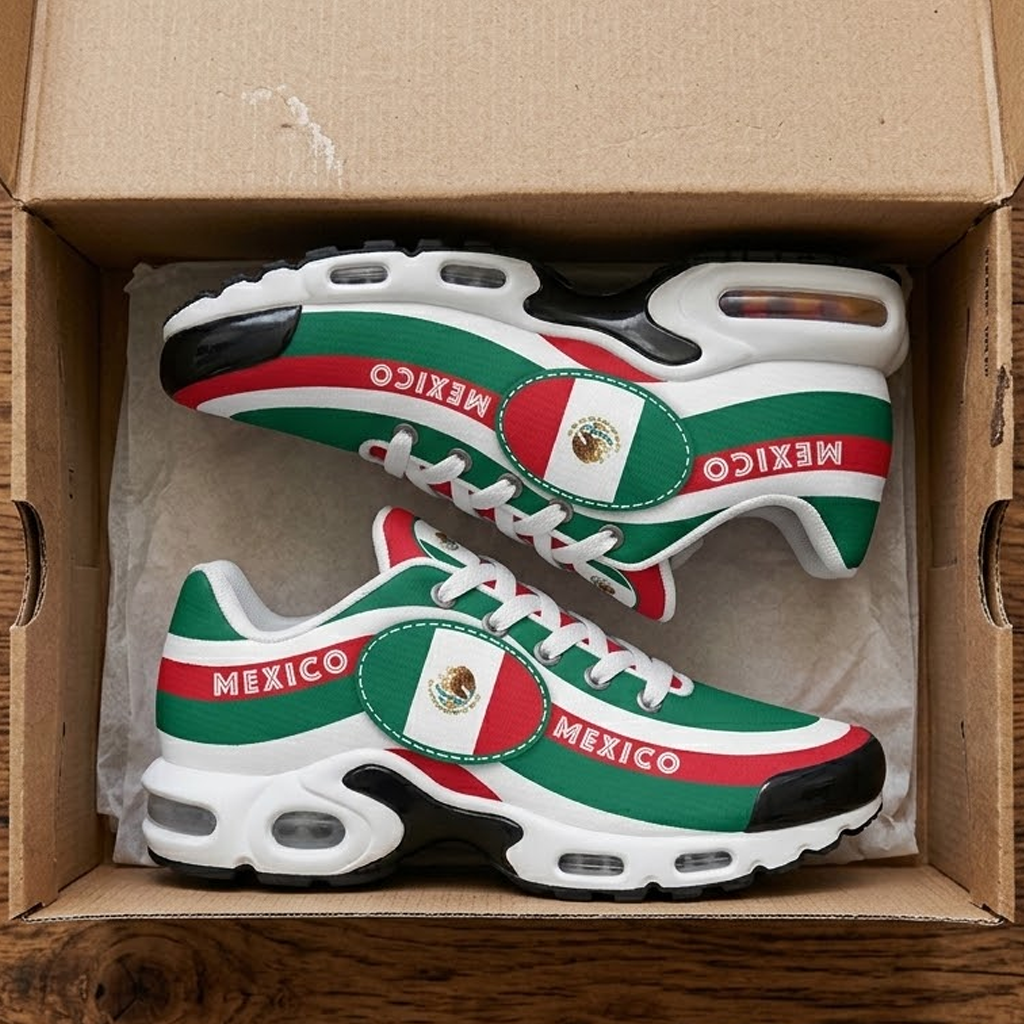 Mexico | Mexican Flag Kicks