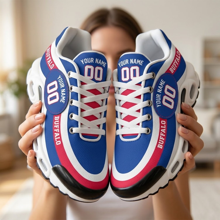 Buffalo Flag Kicks