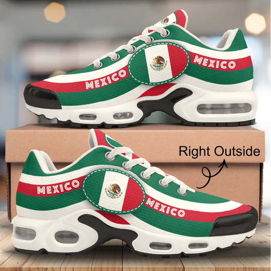 Mexico | Mexican Flag Kicks