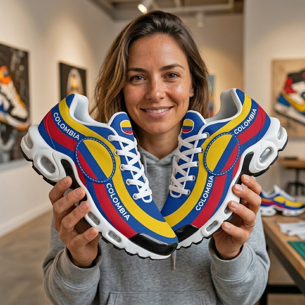 Colombia | Colombian Flag Kicks
