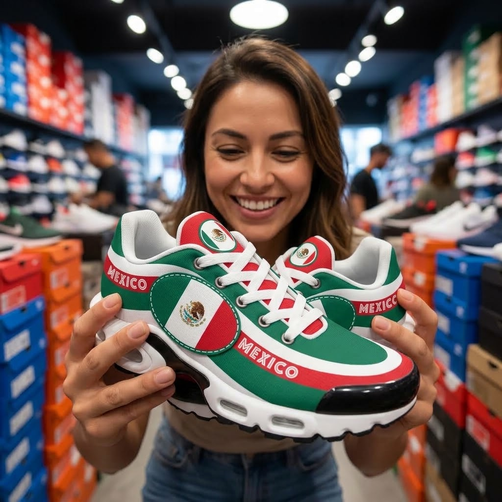 Mexico | Mexican Flag Kicks