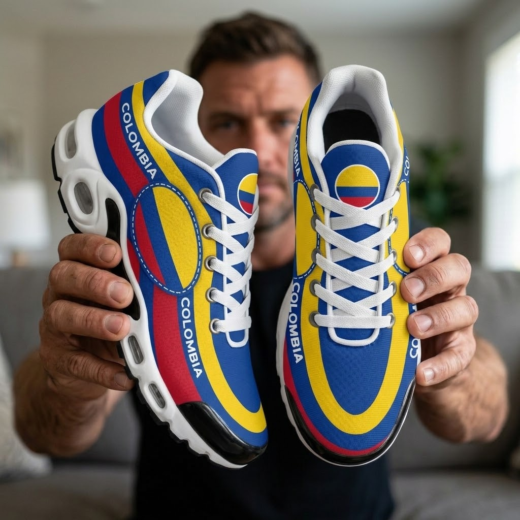 Colombia | Colombian Flag Kicks