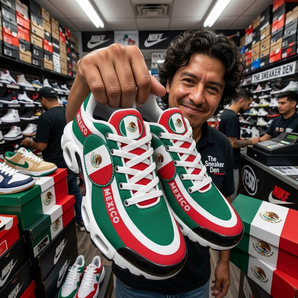 Mexico | Mexican Flag Kicks