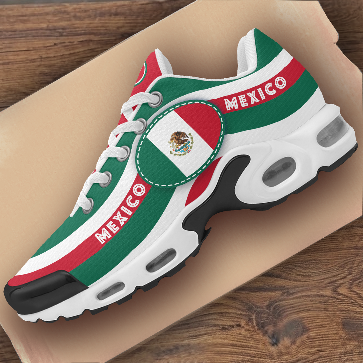 Mexico | Mexican Flag Kicks